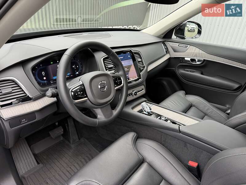 Внедорожник / Кроссовер Volvo XC90 2024 в Виннице фото 60 Внедорожник / Кроссовер Volvo XC90 2024 в Виннице