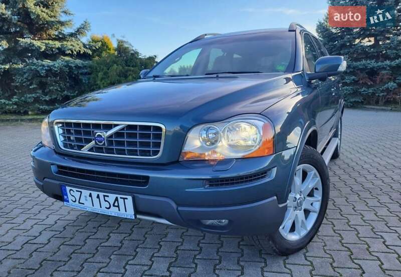 Внедорожник / Кроссовер Volvo XC90 2002 в Василькове