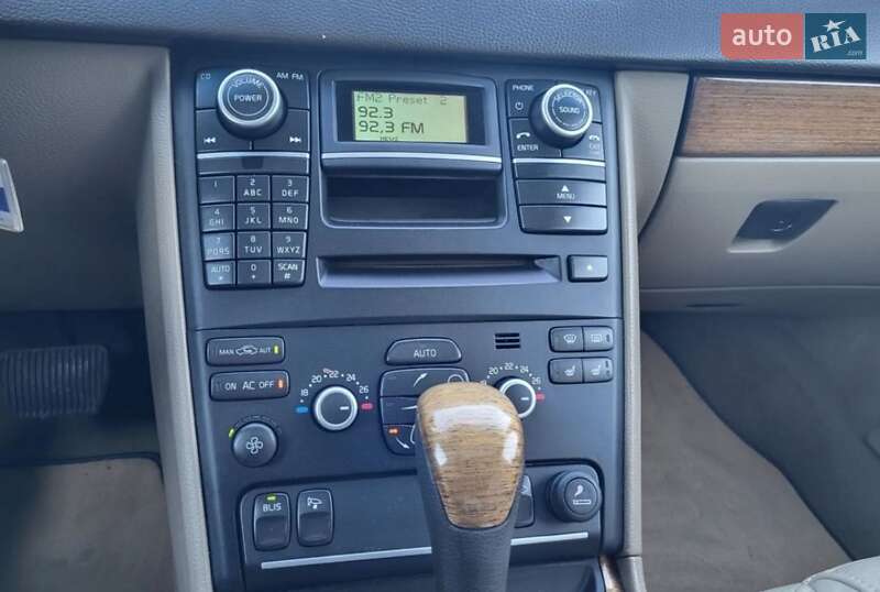 Внедорожник / Кроссовер Volvo XC90 2002 в Василькове