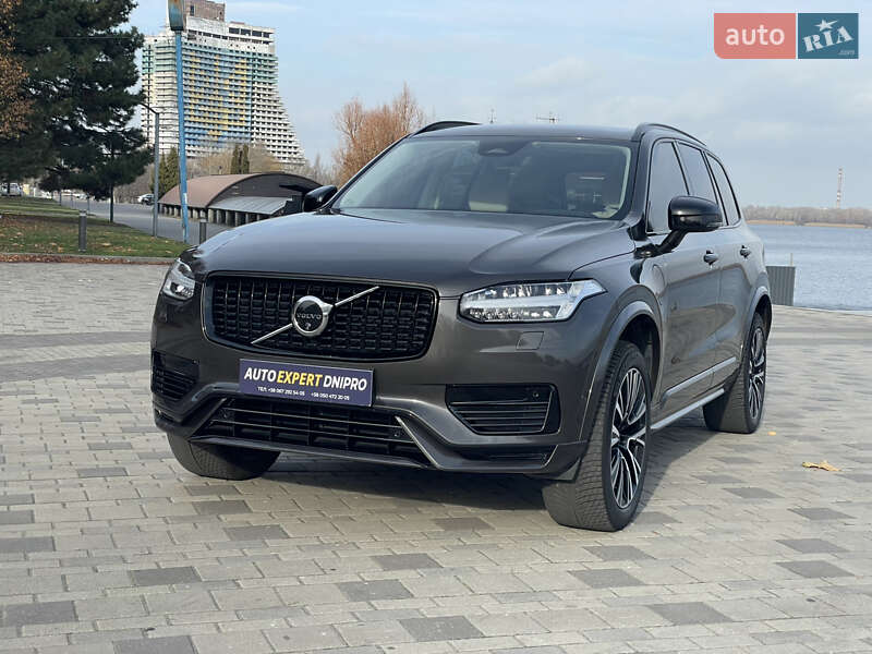 Внедорожник / Кроссовер Volvo XC90 2023 в Днепре