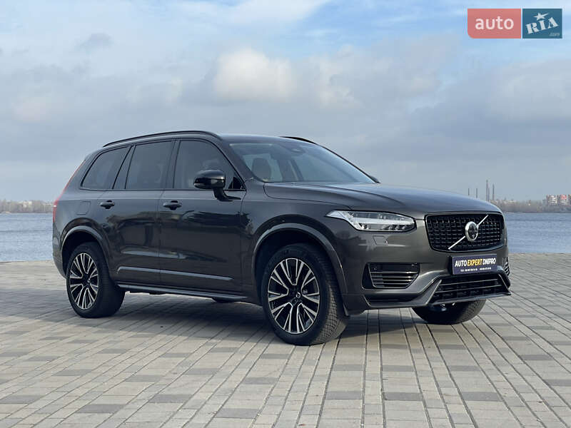Внедорожник / Кроссовер Volvo XC90 2023 в Днепре