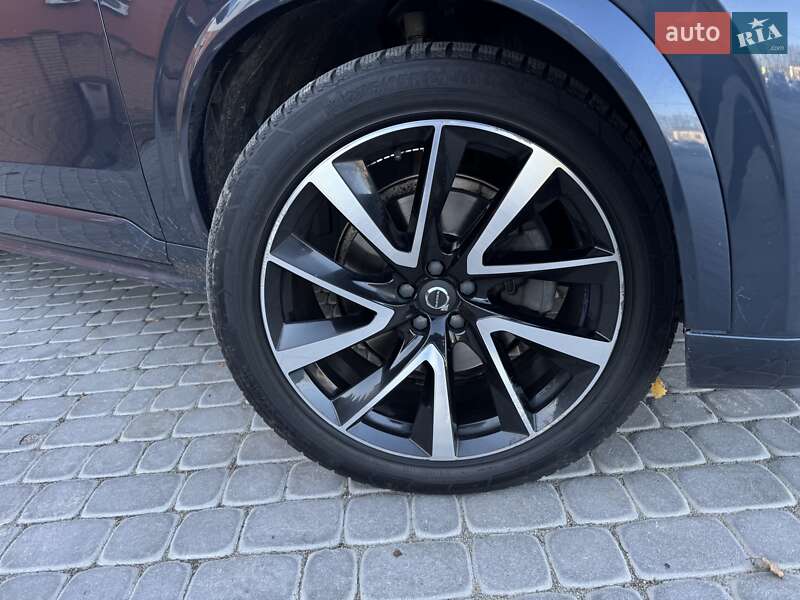 Позашляховик / Кросовер Volvo XC90 2019 в Вінниці