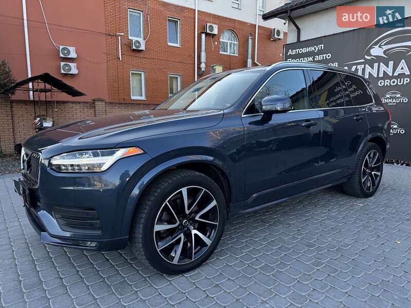 Позашляховик / Кросовер Volvo XC90 2019 в Вінниці