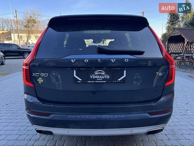 Позашляховик / Кросовер Volvo XC90 2019 в Вінниці