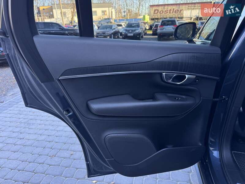 Позашляховик / Кросовер Volvo XC90 2019 в Вінниці