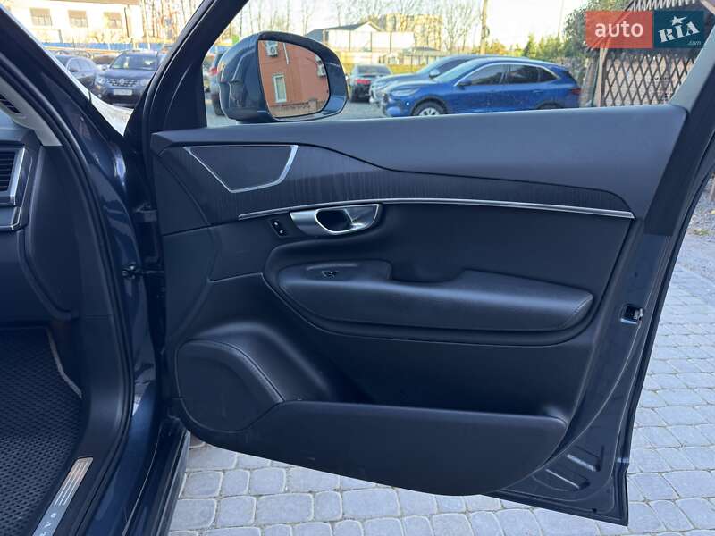 Позашляховик / Кросовер Volvo XC90 2019 в Вінниці