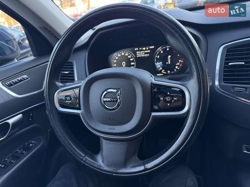 Позашляховик / Кросовер Volvo XC90 2019 в Вінниці