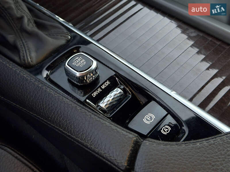 Внедорожник / Кроссовер Volvo XC90 2018 в Виннице фото 22 Внедорожник / Кроссовер Volvo XC90 2018 в Виннице