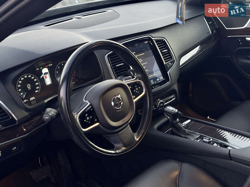 Внедорожник / Кроссовер Volvo XC90 2018 в Виннице фото 26 Внедорожник / Кроссовер Volvo XC90 2018 в Виннице