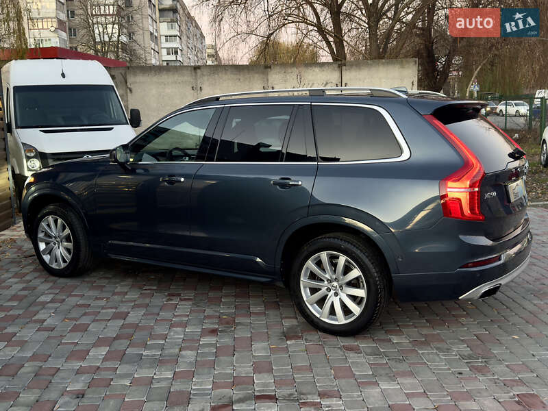 Внедорожник / Кроссовер Volvo XC90 2018 в Виннице фото 42 Внедорожник / Кроссовер Volvo XC90 2018 в Виннице