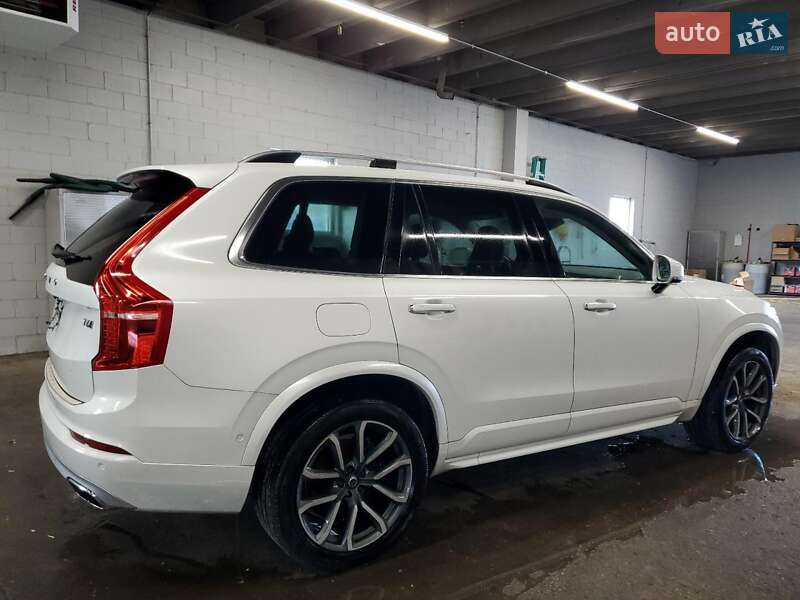 Внедорожник / Кроссовер Volvo XC90 2018 в Львове