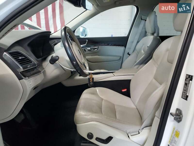 Внедорожник / Кроссовер Volvo XC90 2018 в Львове