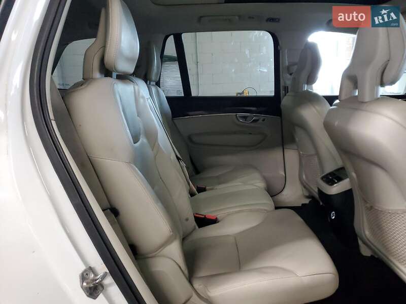 Внедорожник / Кроссовер Volvo XC90 2018 в Львове