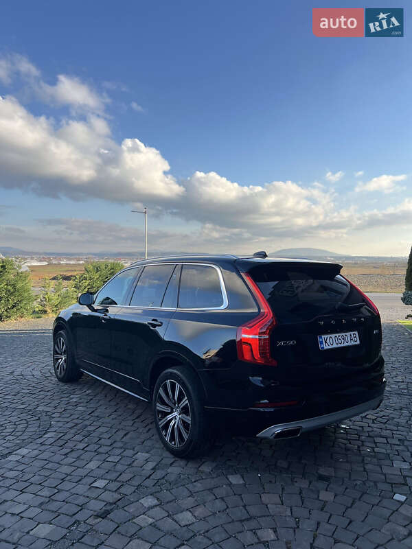 Внедорожник / Кроссовер Volvo XC90 2020 в Ужгороде