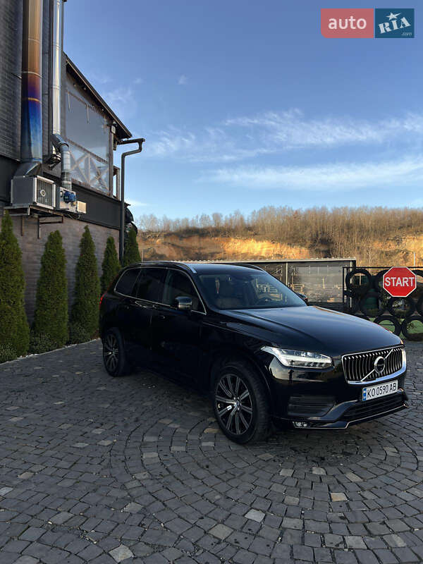 Внедорожник / Кроссовер Volvo XC90 2020 в Ужгороде
