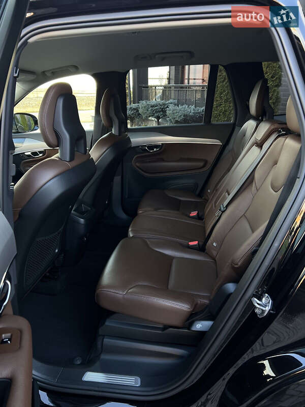 Внедорожник / Кроссовер Volvo XC90 2020 в Ужгороде