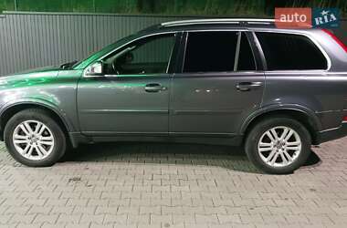 Позашляховик / Кросовер Volvo XC90 2008 в Львові