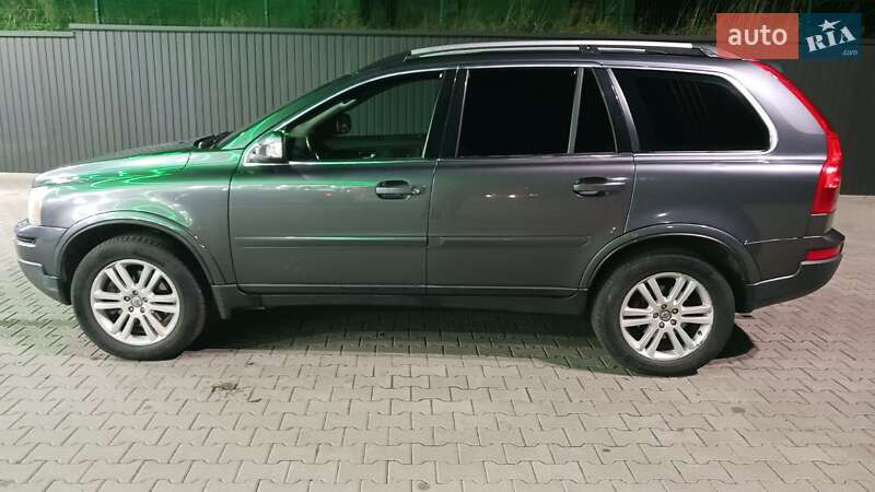 Внедорожник / Кроссовер Volvo XC90 2008 в Львове
