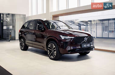 Внедорожник / Кроссовер Volvo XC90 2025 в Харькове
