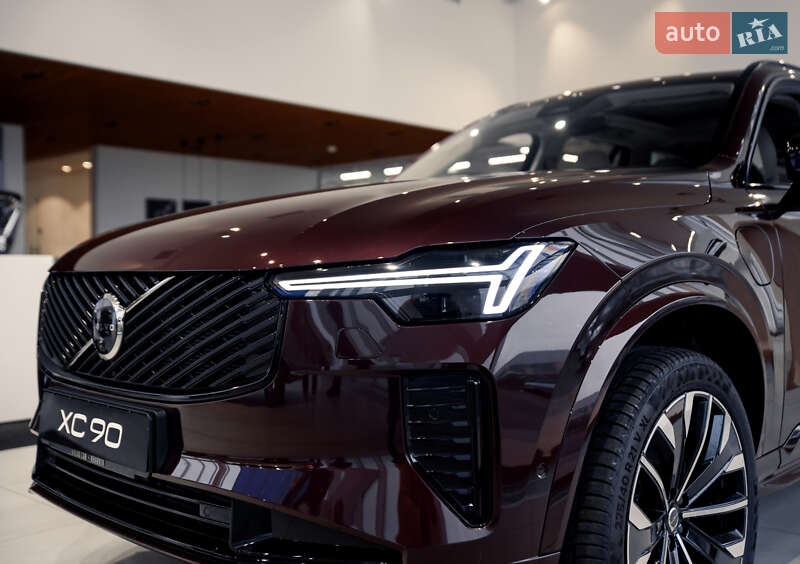 Внедорожник / Кроссовер Volvo XC90 2025 в Харькове