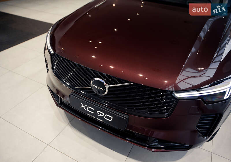 Внедорожник / Кроссовер Volvo XC90 2025 в Харькове