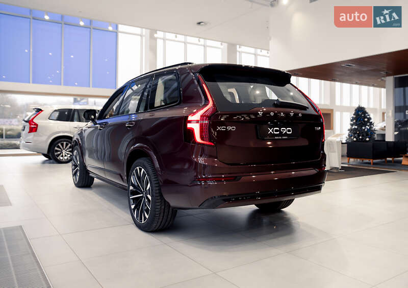 Внедорожник / Кроссовер Volvo XC90 2025 в Харькове