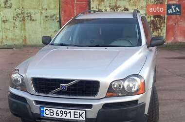 Внедорожник / Кроссовер Volvo XC90 2004 в Чернигове