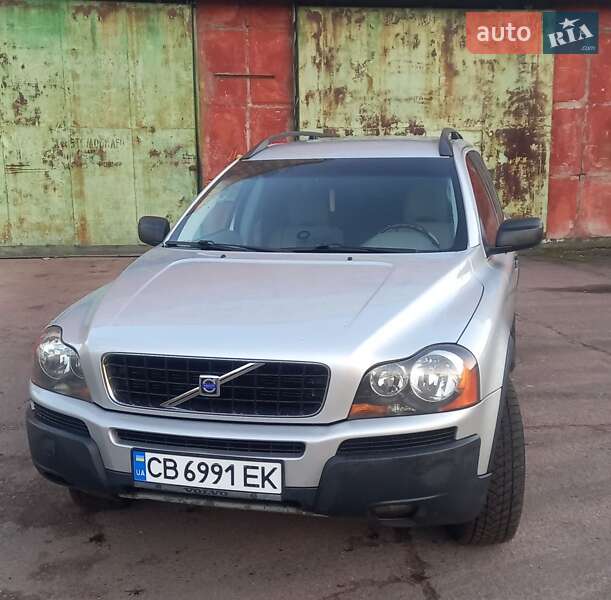 Volvo XC90 2004 Volvo XC90 2004