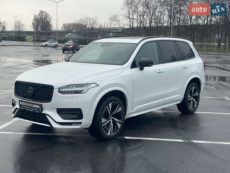 Внедорожник / Кроссовер Volvo XC90 2020 в Днепре фото 2 Внедорожник / Кроссовер Volvo XC90 2020 в Днепре