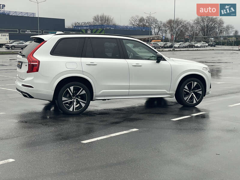 Внедорожник / Кроссовер Volvo XC90 2020 в Днепре фото 12 Внедорожник / Кроссовер Volvo XC90 2020 в Днепре