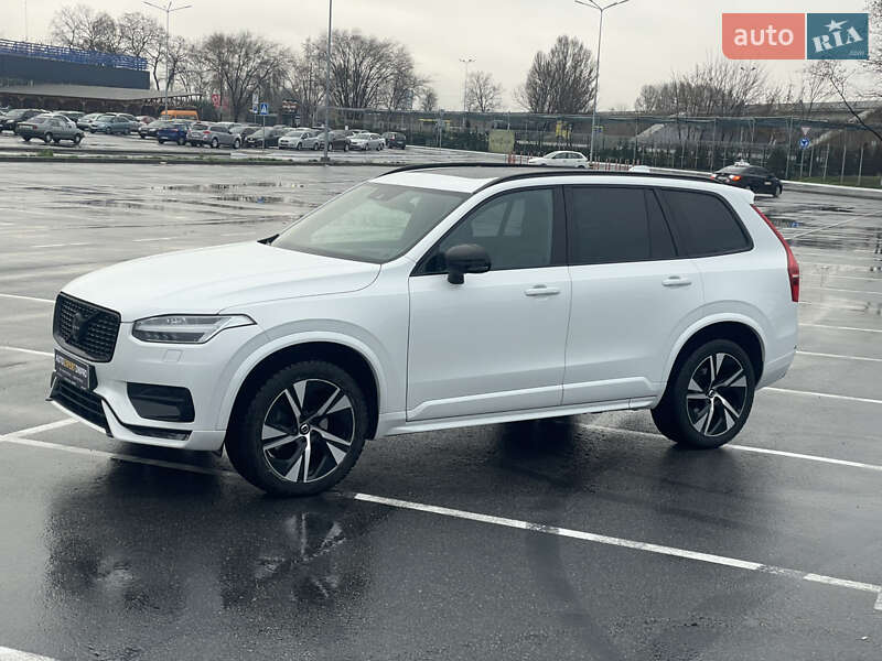 Внедорожник / Кроссовер Volvo XC90 2020 в Днепре фото 16 Внедорожник / Кроссовер Volvo XC90 2020 в Днепре