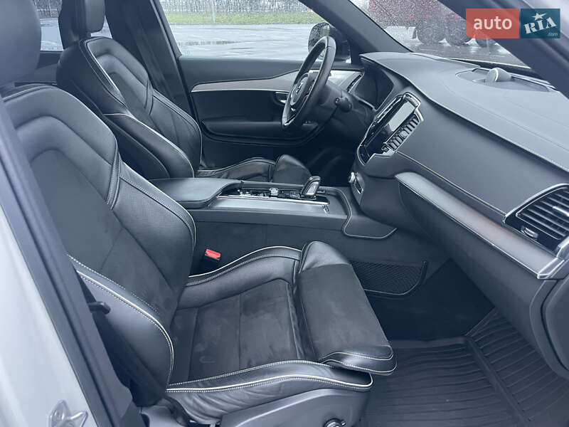 Внедорожник / Кроссовер Volvo XC90 2020 в Днепре фото 29 Внедорожник / Кроссовер Volvo XC90 2020 в Днепре