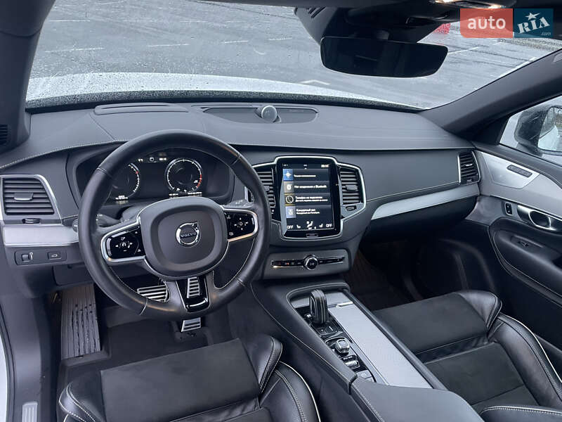 Внедорожник / Кроссовер Volvo XC90 2020 в Днепре фото 40 Внедорожник / Кроссовер Volvo XC90 2020 в Днепре