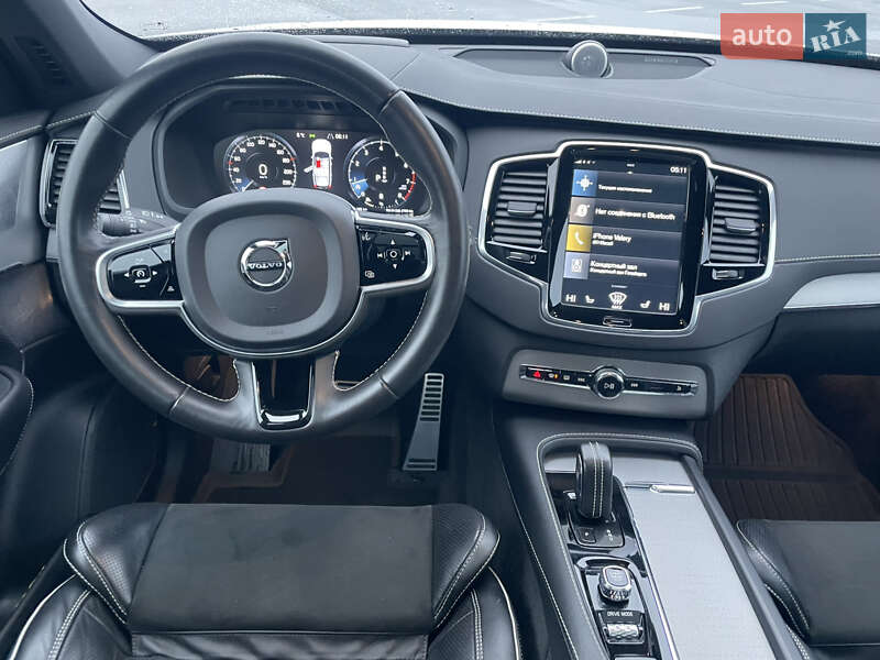 Внедорожник / Кроссовер Volvo XC90 2020 в Днепре фото 38 Внедорожник / Кроссовер Volvo XC90 2020 в Днепре
