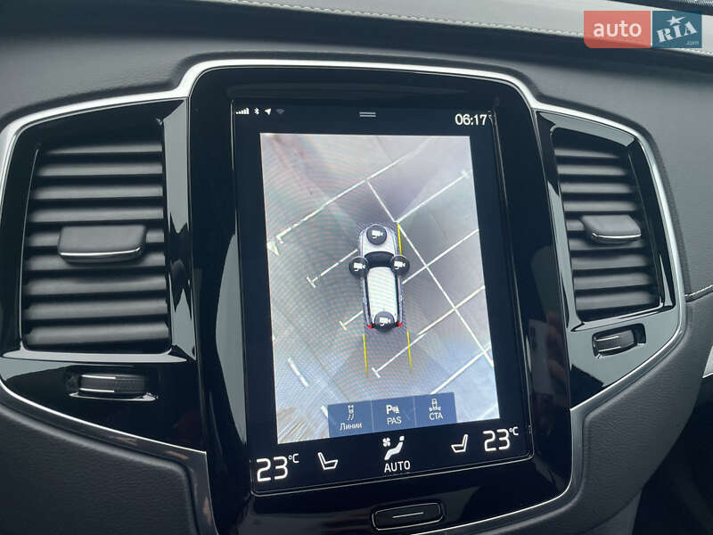 Внедорожник / Кроссовер Volvo XC90 2020 в Днепре фото 52 Внедорожник / Кроссовер Volvo XC90 2020 в Днепре