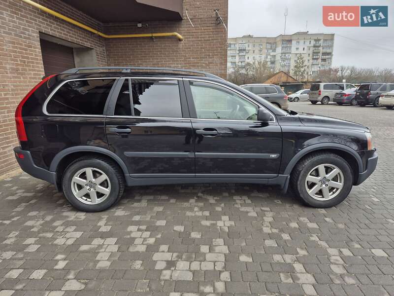 Внедорожник / Кроссовер Volvo XC90 2005 в Бердичеве