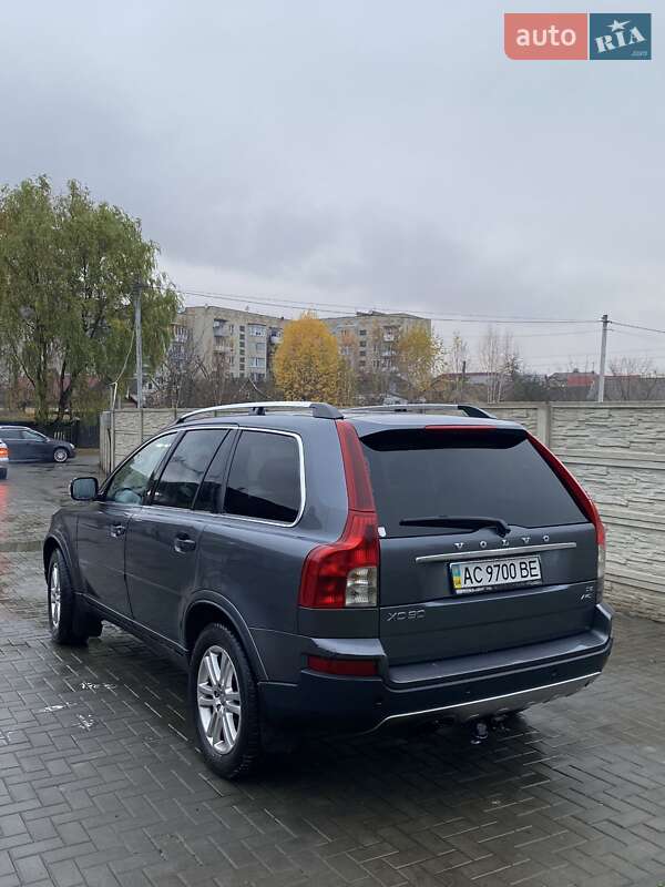 Внедорожник / Кроссовер Volvo XC90 2007 в Луцке