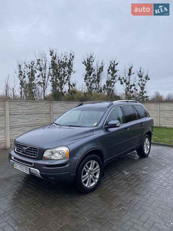 Внедорожник / Кроссовер Volvo XC90 2007 в Луцке