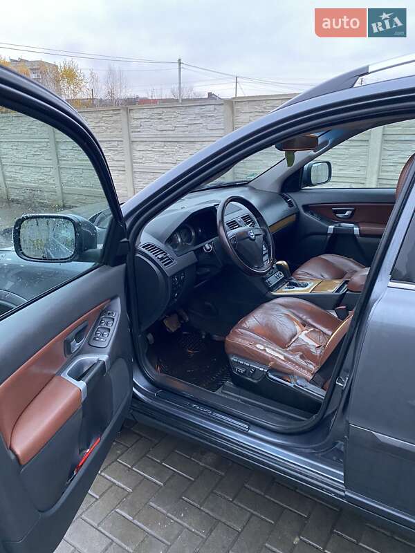 Внедорожник / Кроссовер Volvo XC90 2007 в Луцке