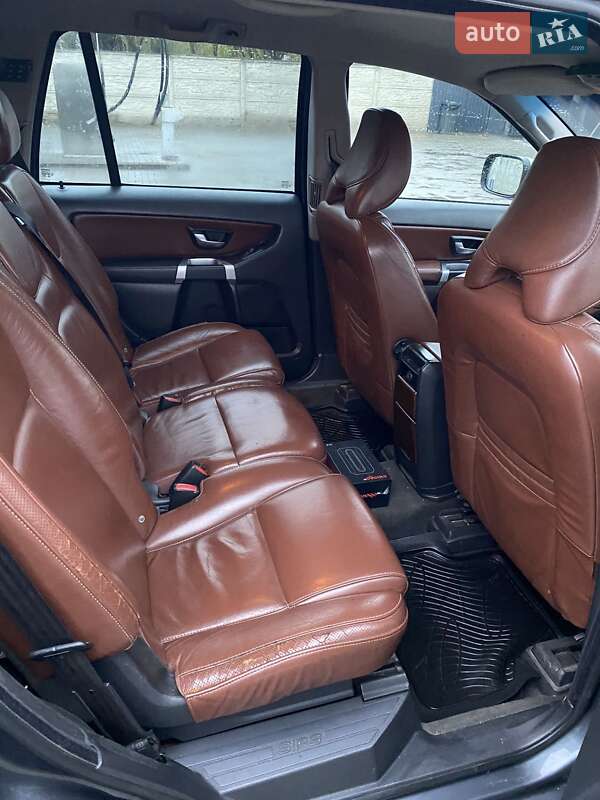 Внедорожник / Кроссовер Volvo XC90 2007 в Луцке