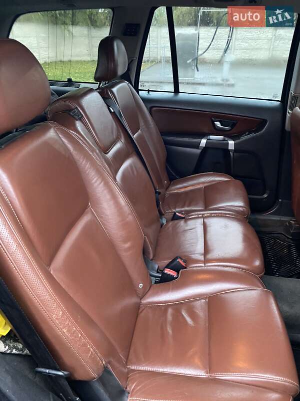 Внедорожник / Кроссовер Volvo XC90 2007 в Луцке