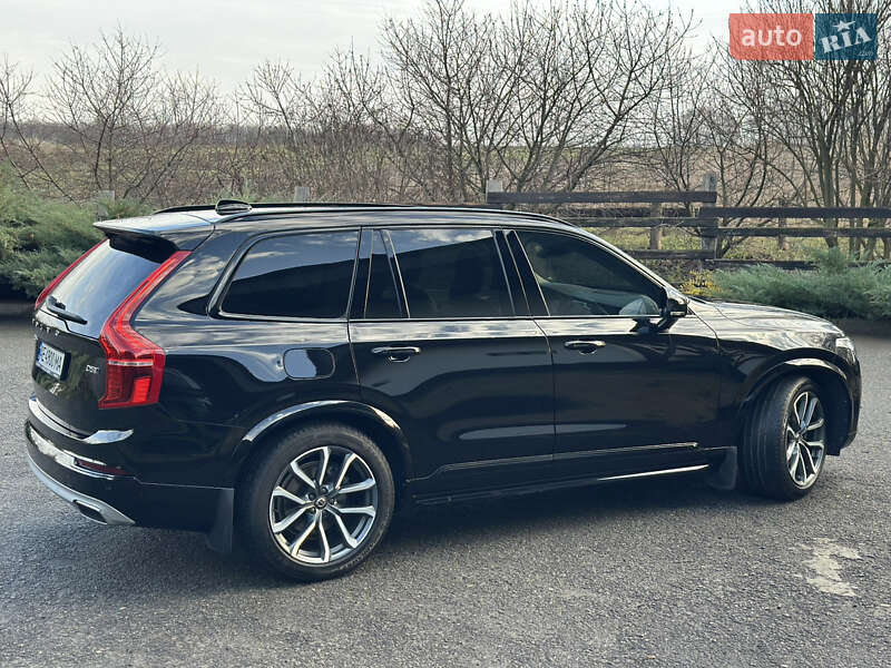 Внедорожник / Кроссовер Volvo XC90 2018 в Новомосковске