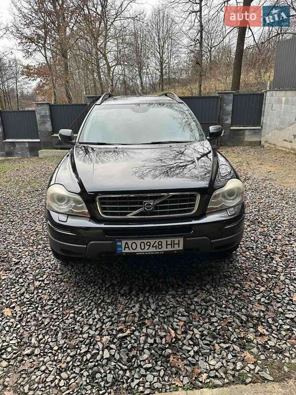 Внедорожник / Кроссовер Volvo XC90 2007 в Иршаве