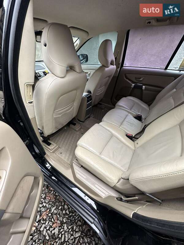 Внедорожник / Кроссовер Volvo XC90 2007 в Иршаве