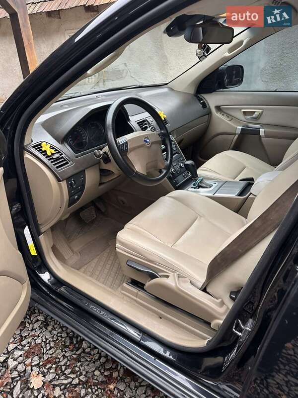 Внедорожник / Кроссовер Volvo XC90 2007 в Иршаве