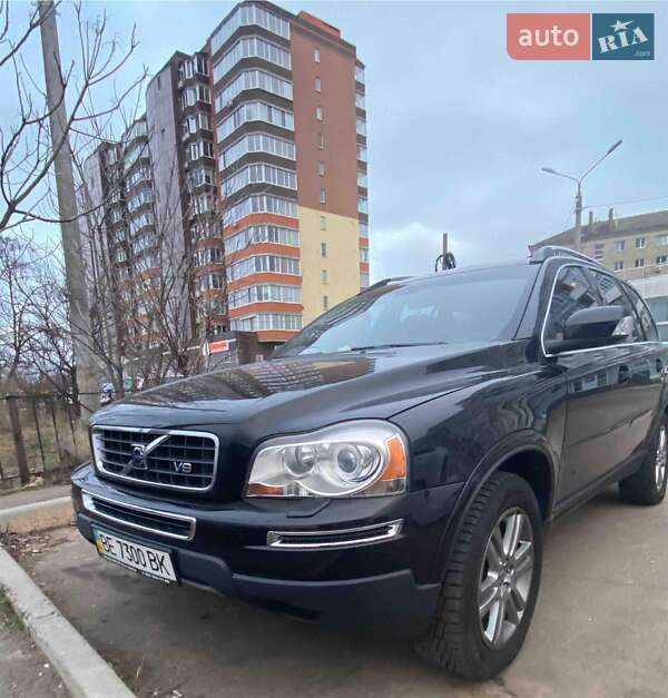 Внедорожник / Кроссовер Volvo XC90 2008 в Николаеве