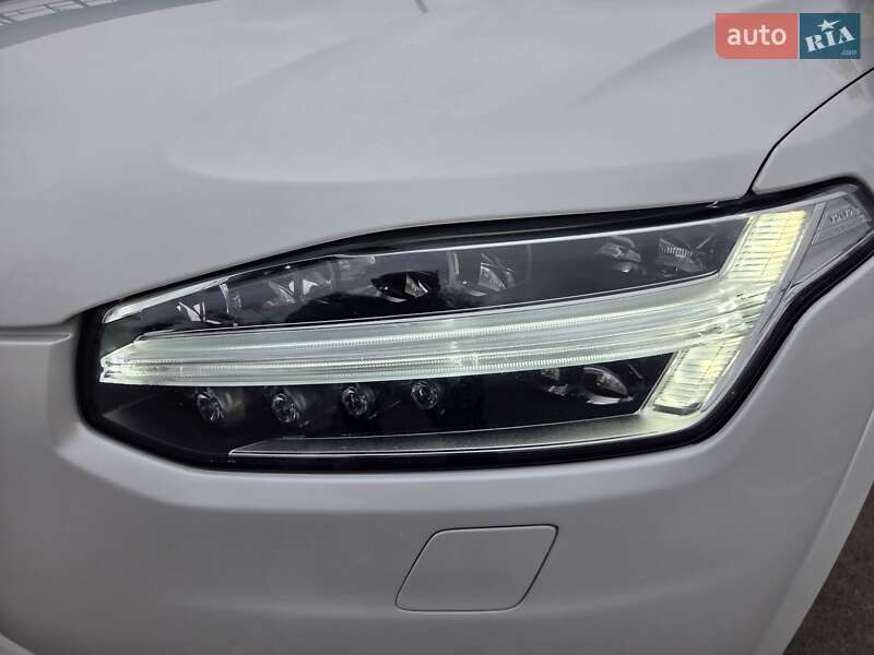 Внедорожник / Кроссовер Volvo XC90 2020 в Киеве фото 12 Внедорожник / Кроссовер Volvo XC90 2020 в Киеве