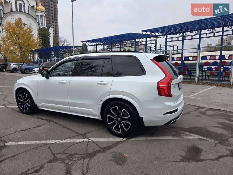Внедорожник / Кроссовер Volvo XC90 2020 в Киеве фото 6 Внедорожник / Кроссовер Volvo XC90 2020 в Киеве