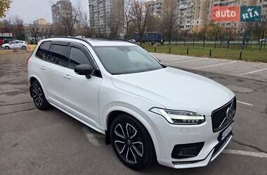 Позашляховик / Кросовер Volvo XC90 2020 в Києві