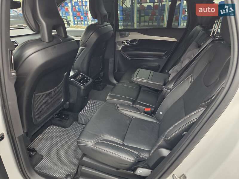 Внедорожник / Кроссовер Volvo XC90 2020 в Киеве фото 51 Внедорожник / Кроссовер Volvo XC90 2020 в Киеве
